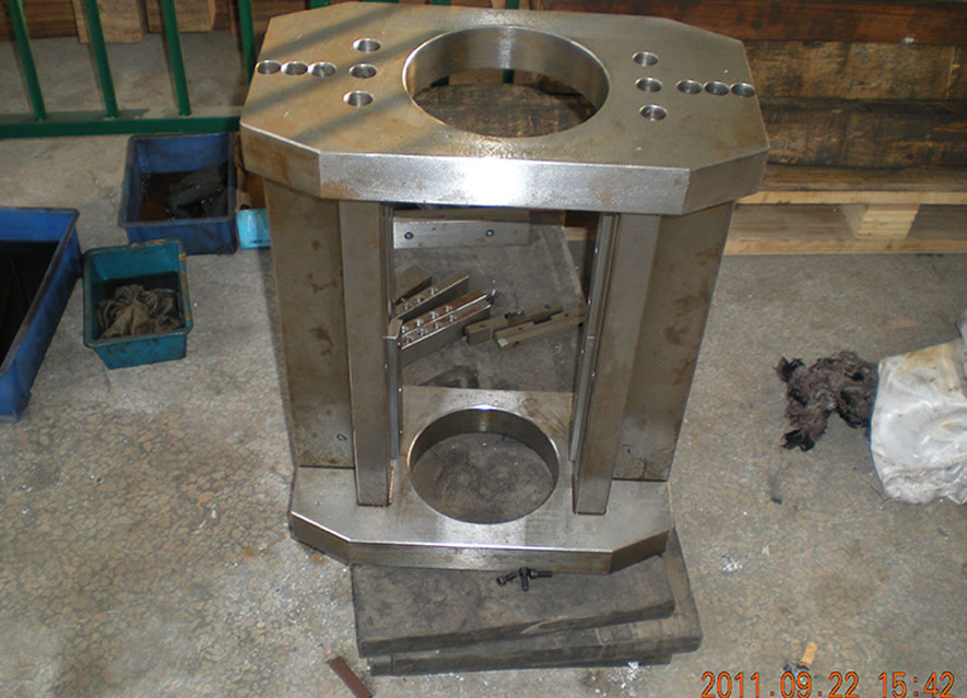 工裝夾具、檢具